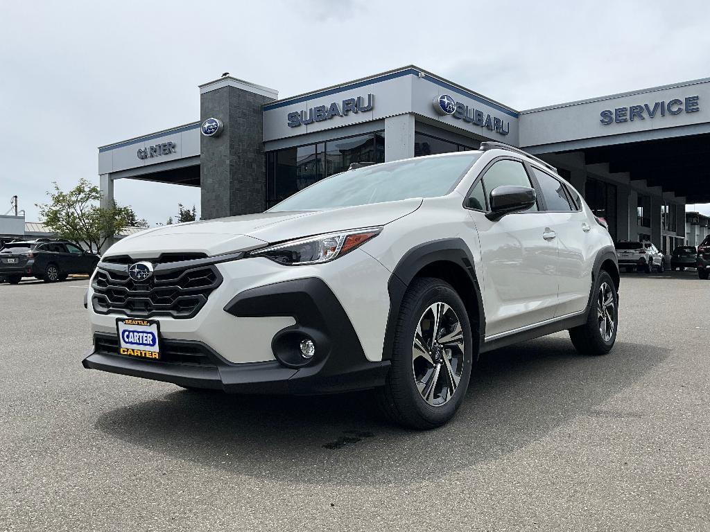 new 2024 Subaru Crosstrek car, priced at $31,293