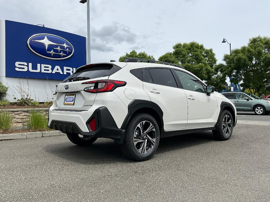 new 2024 Subaru Crosstrek car, priced at $31,293