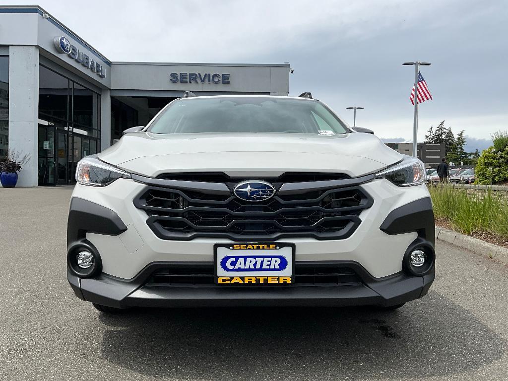 new 2024 Subaru Crosstrek car, priced at $31,293