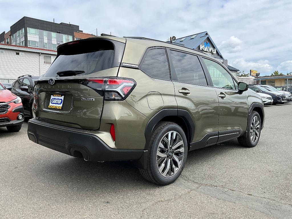 new 2025 Subaru Forester car, priced at $42,339