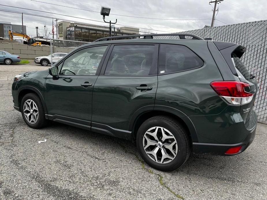 used 2024 Subaru Forester car, priced at $31,469