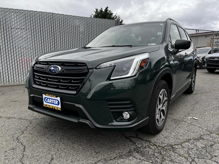 used 2024 Subaru Forester car, priced at $31,469