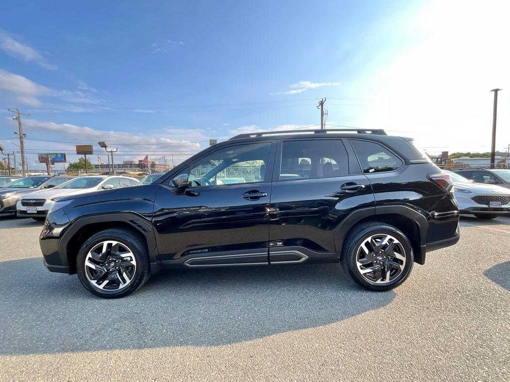 used 2025 Subaru Forester car, priced at $35,422