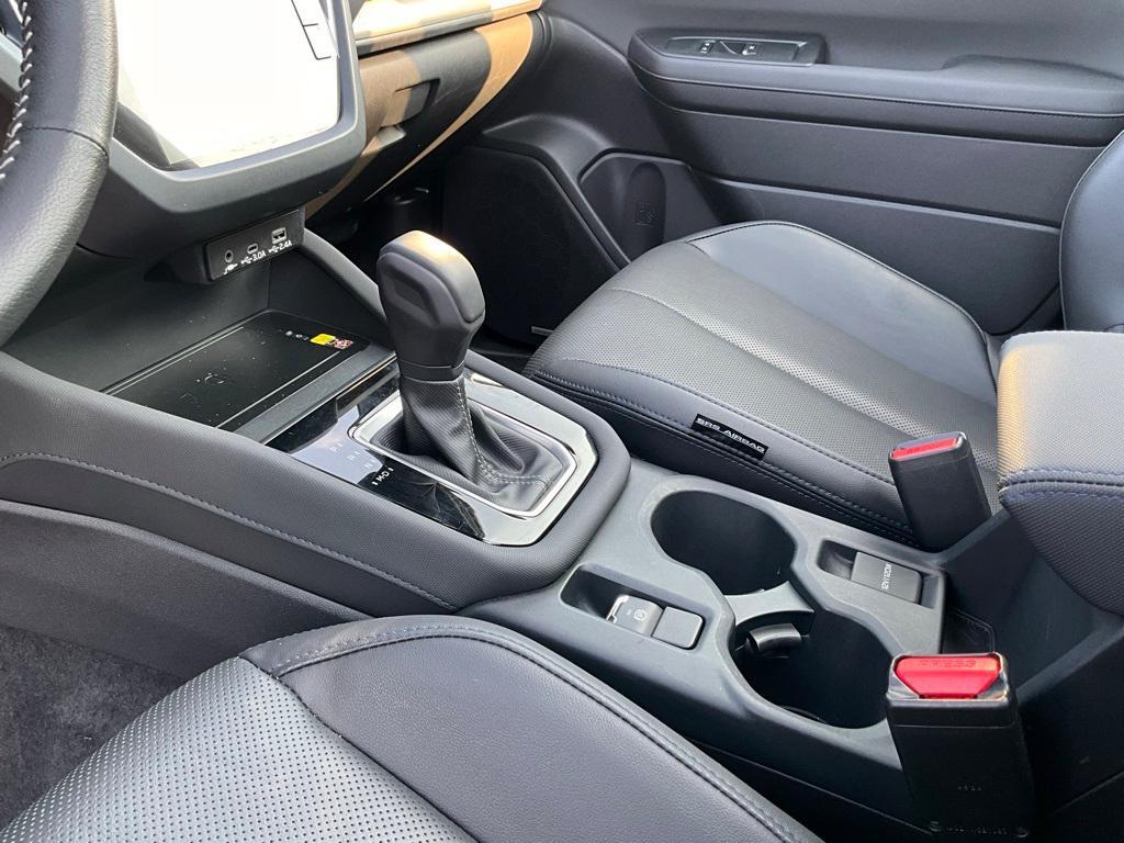 used 2025 Subaru Forester car, priced at $35,422