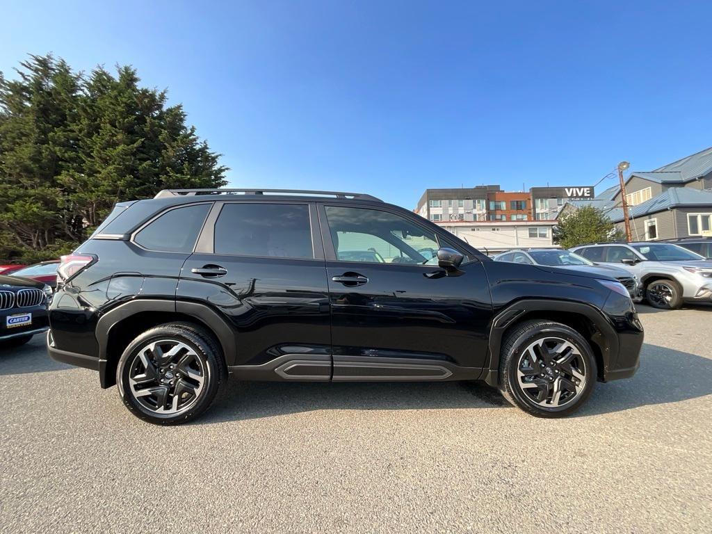 used 2025 Subaru Forester car, priced at $35,422