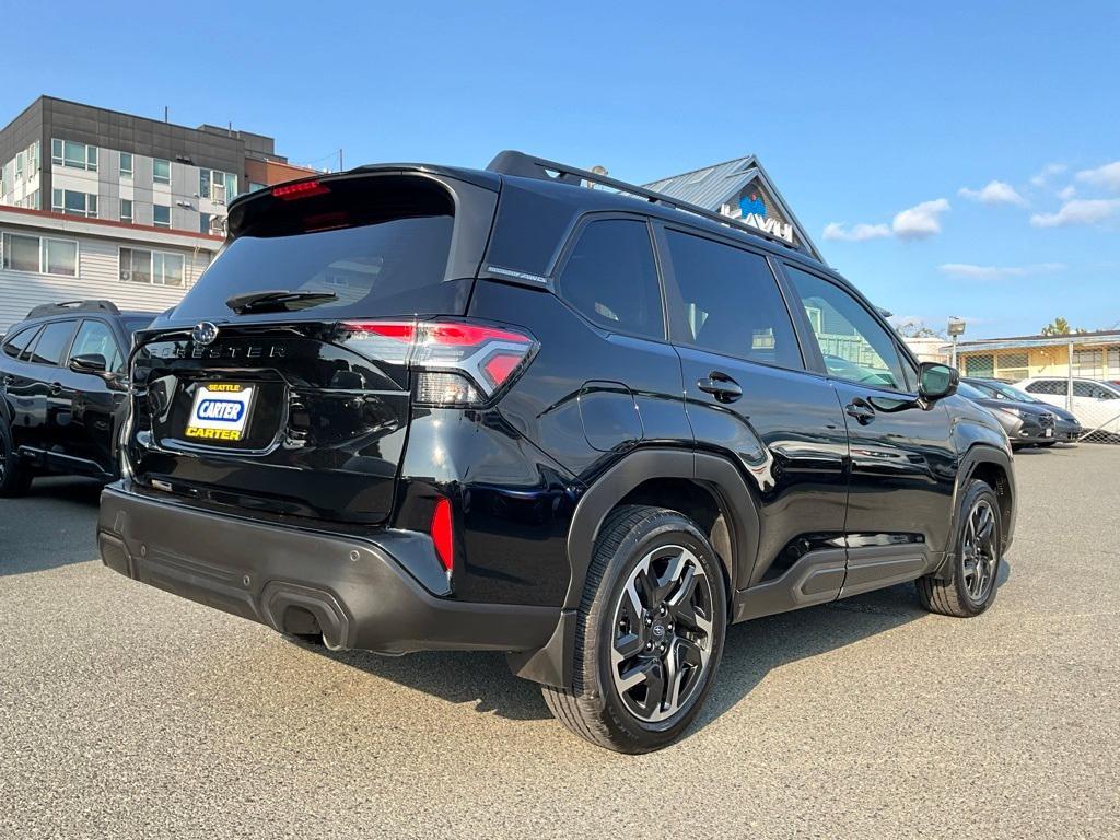 used 2025 Subaru Forester car, priced at $35,422