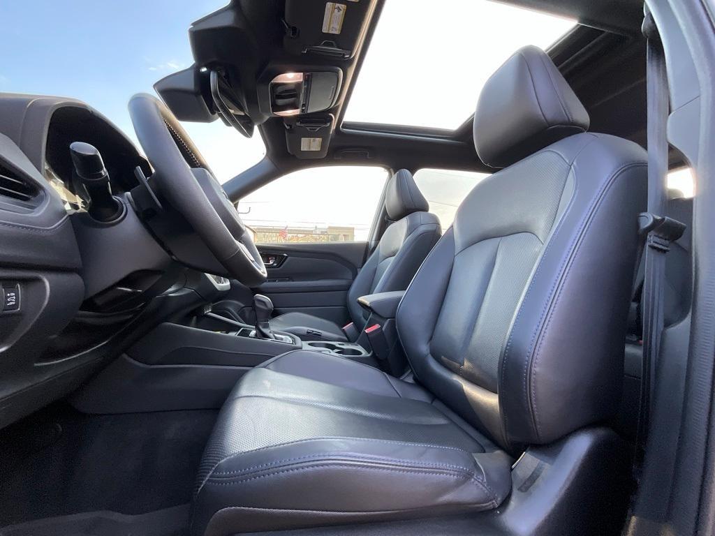 used 2025 Subaru Forester car, priced at $35,422