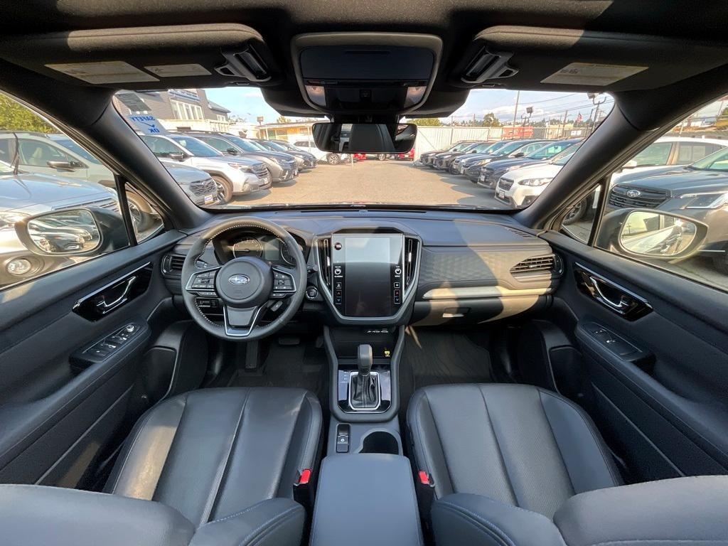 used 2025 Subaru Forester car, priced at $35,422