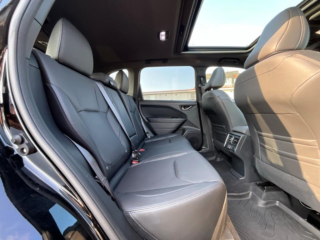 used 2025 Subaru Forester car, priced at $35,422