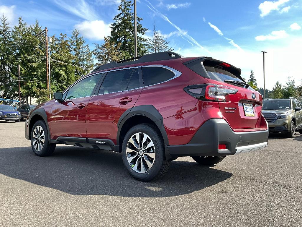 new 2025 Subaru Outback car, priced at $42,355