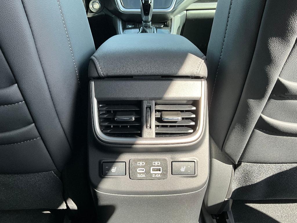 new 2025 Subaru Outback car, priced at $42,355