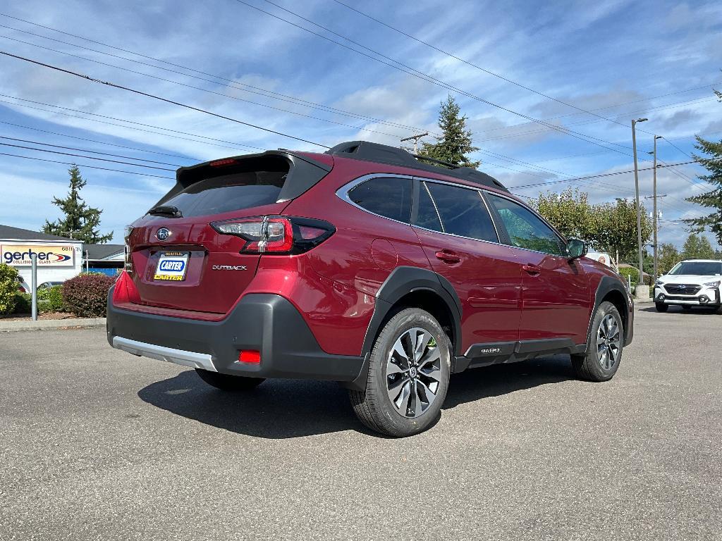 new 2025 Subaru Outback car, priced at $42,355