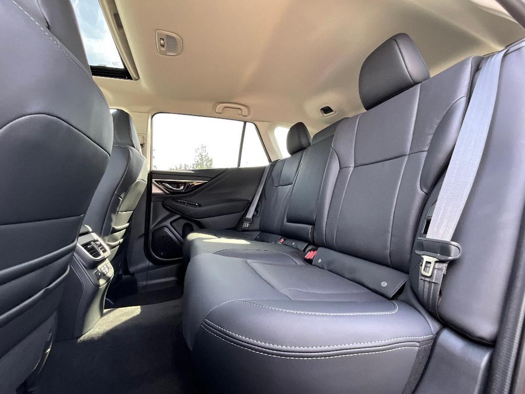 new 2025 Subaru Outback car, priced at $42,355