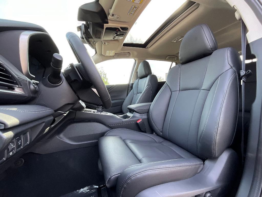 new 2025 Subaru Outback car, priced at $42,355