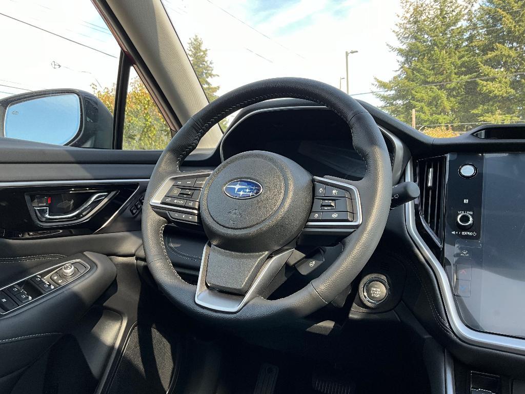 new 2025 Subaru Outback car, priced at $42,355