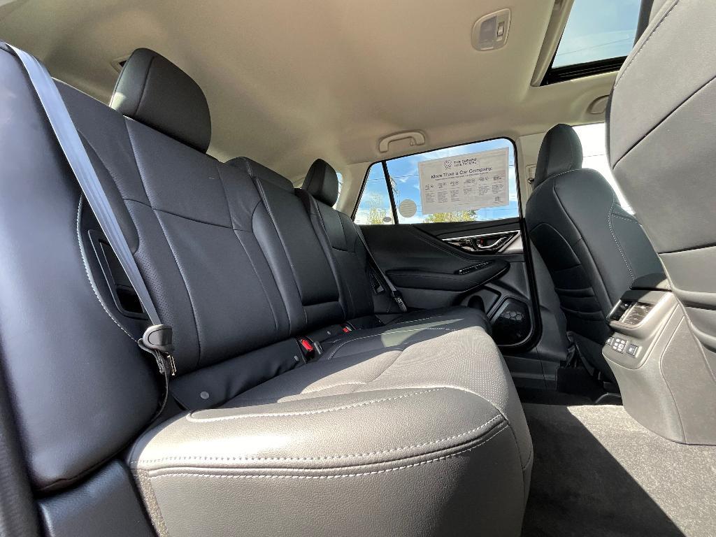 new 2025 Subaru Outback car, priced at $42,355