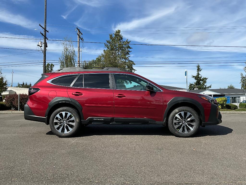 new 2025 Subaru Outback car, priced at $42,355