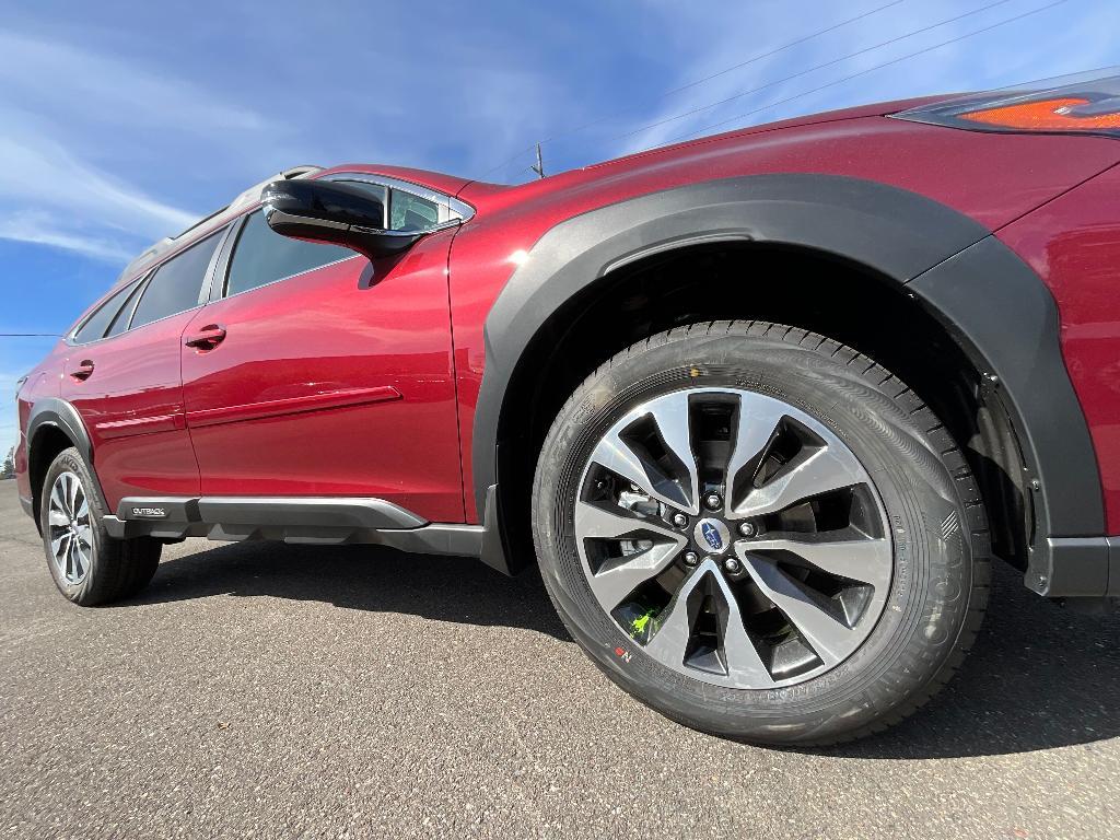 new 2025 Subaru Outback car, priced at $42,355