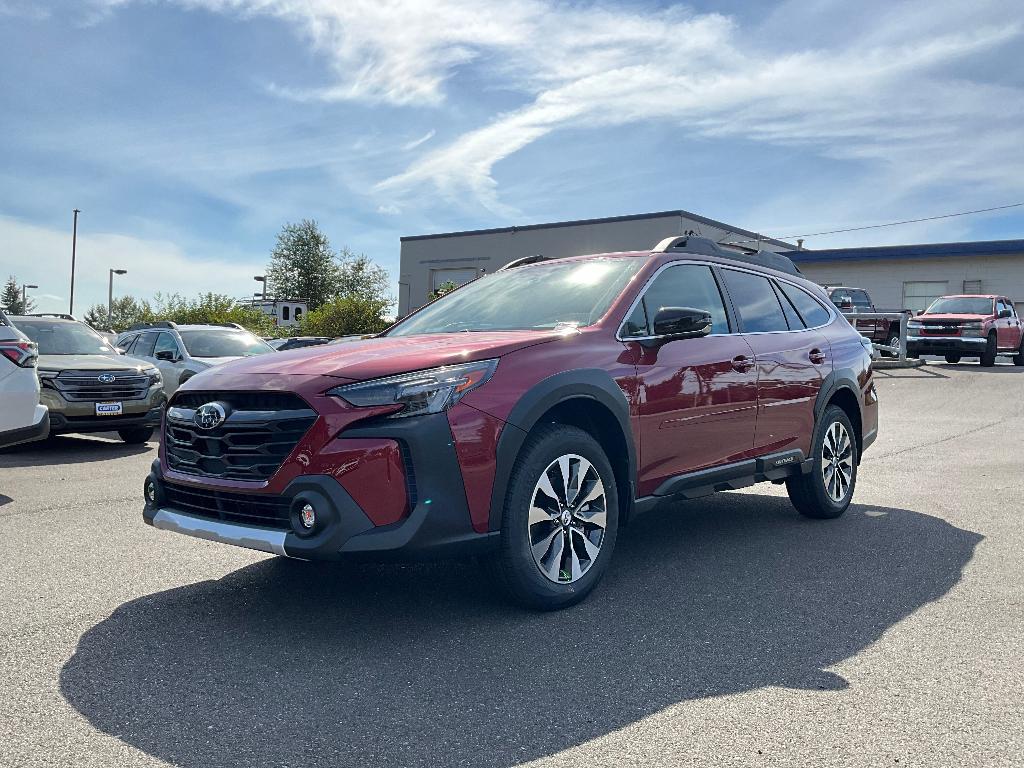 new 2025 Subaru Outback car, priced at $42,355