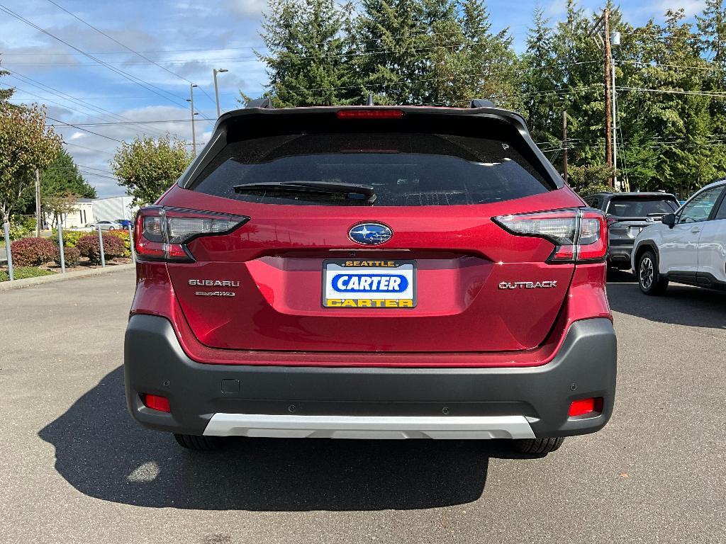 new 2025 Subaru Outback car, priced at $42,355