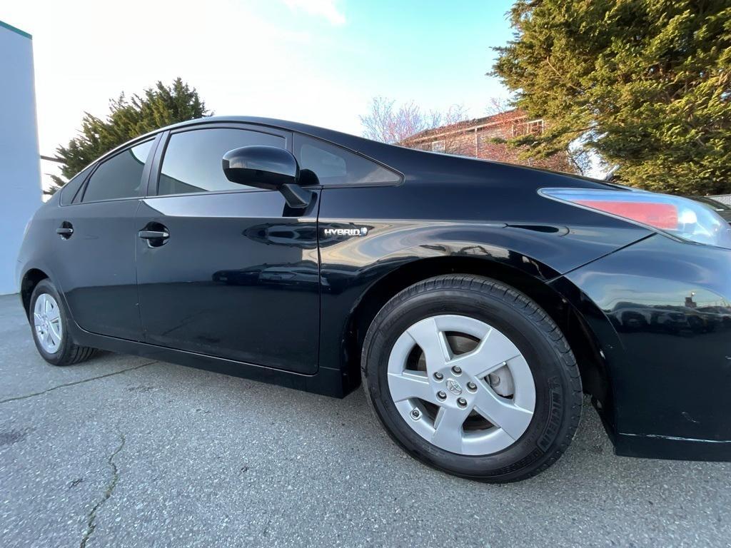 used 2011 Toyota Prius car, priced at $9,498