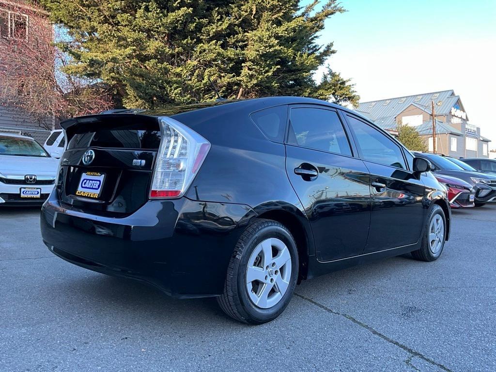 used 2011 Toyota Prius car, priced at $9,498