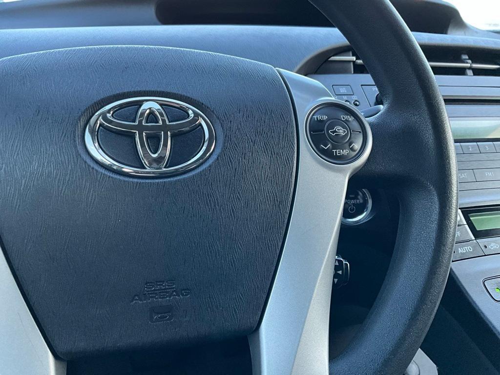 used 2011 Toyota Prius car, priced at $9,498