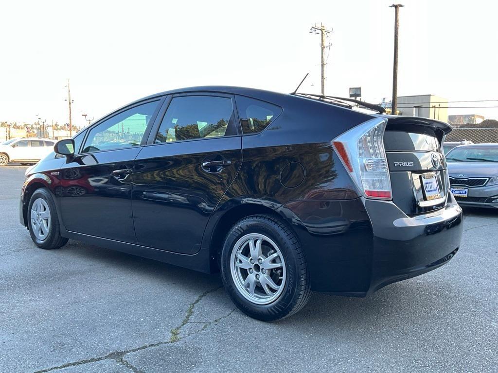 used 2011 Toyota Prius car, priced at $9,498