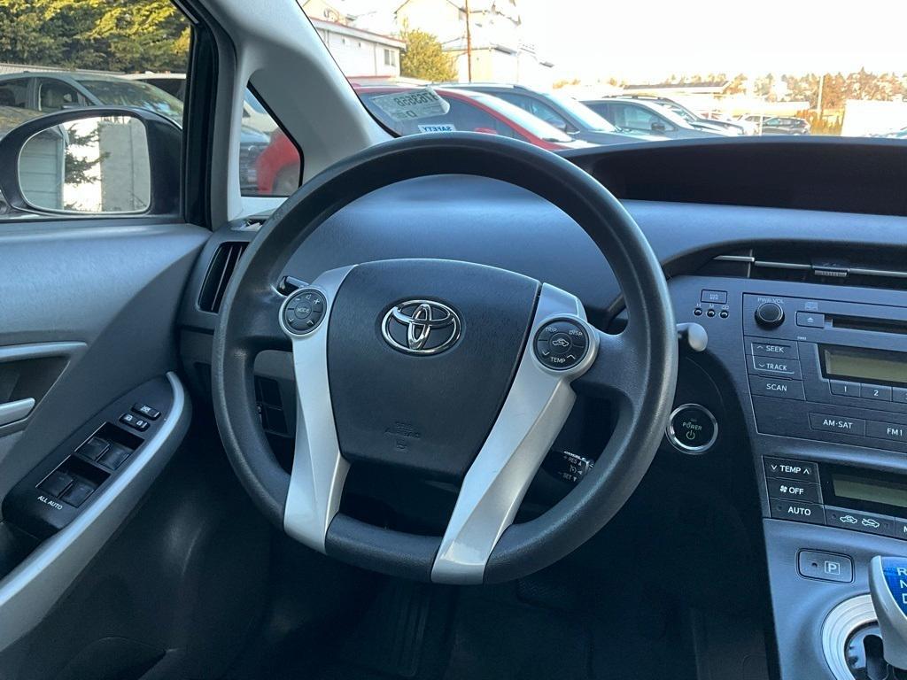 used 2011 Toyota Prius car, priced at $9,498