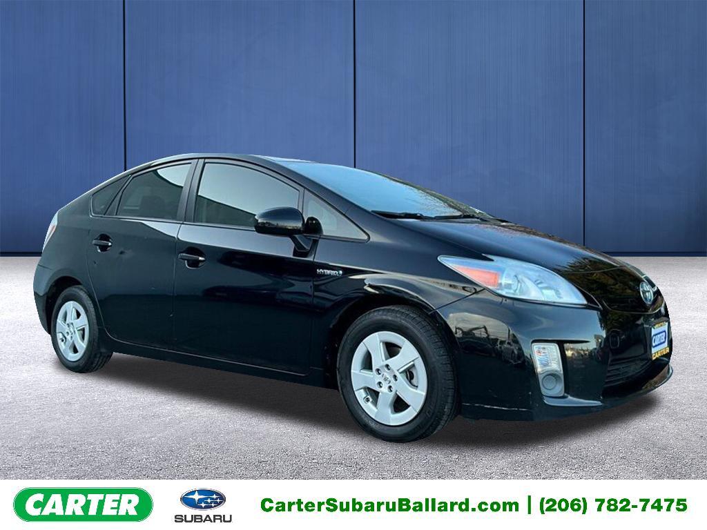 used 2011 Toyota Prius car, priced at $9,498