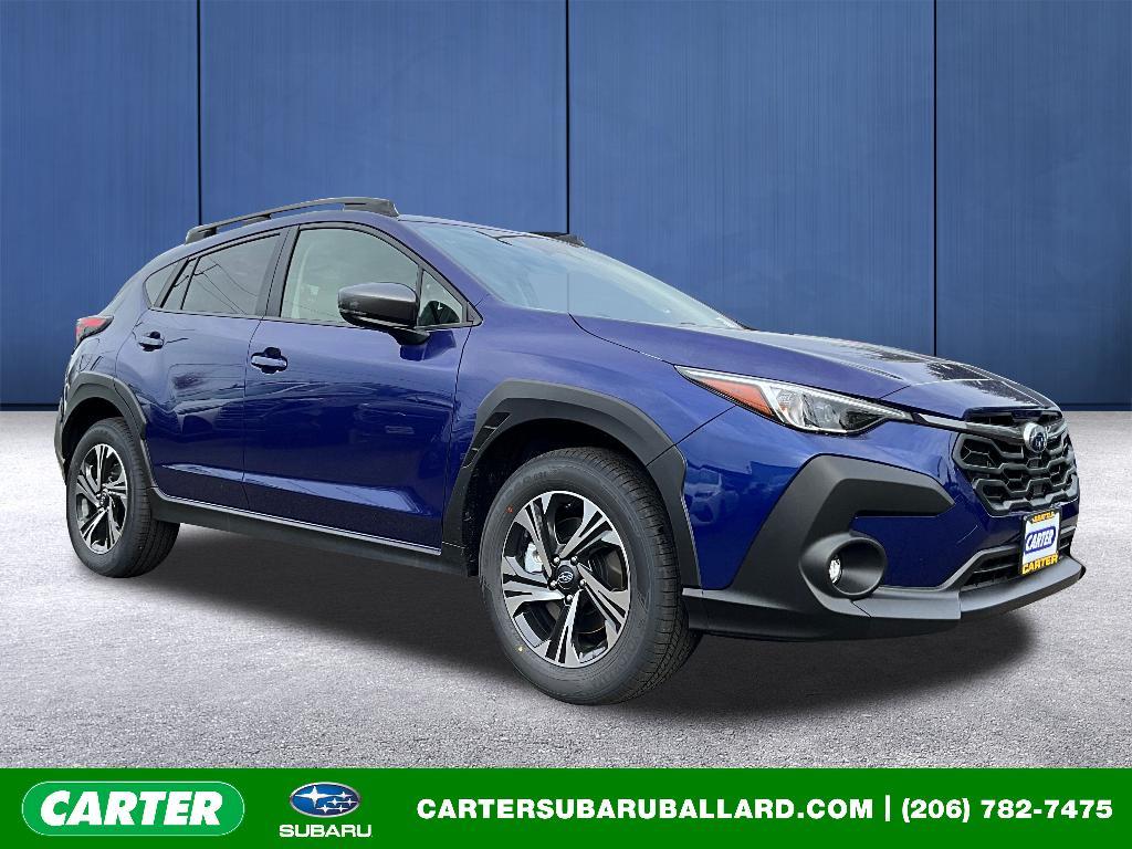 new 2025 Subaru Crosstrek car, priced at $32,337