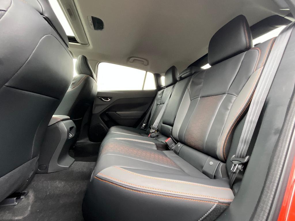 used 2025 Subaru Crosstrek car, priced at $29,911