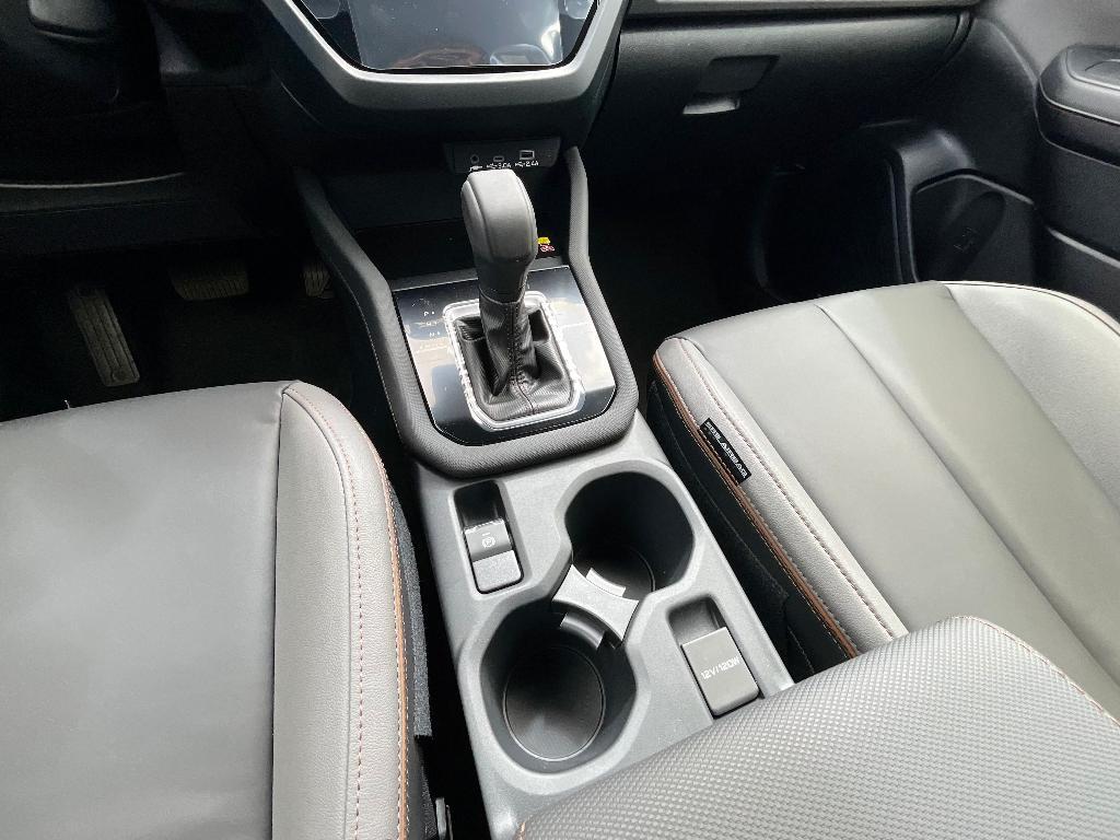 used 2025 Subaru Forester car, priced at $35,511