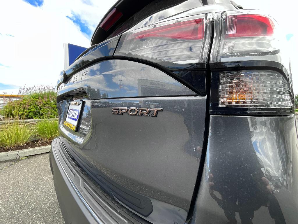 used 2025 Subaru Forester car, priced at $35,511