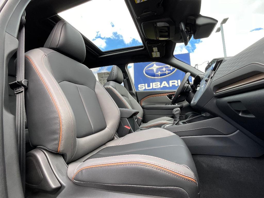 used 2025 Subaru Forester car, priced at $35,511