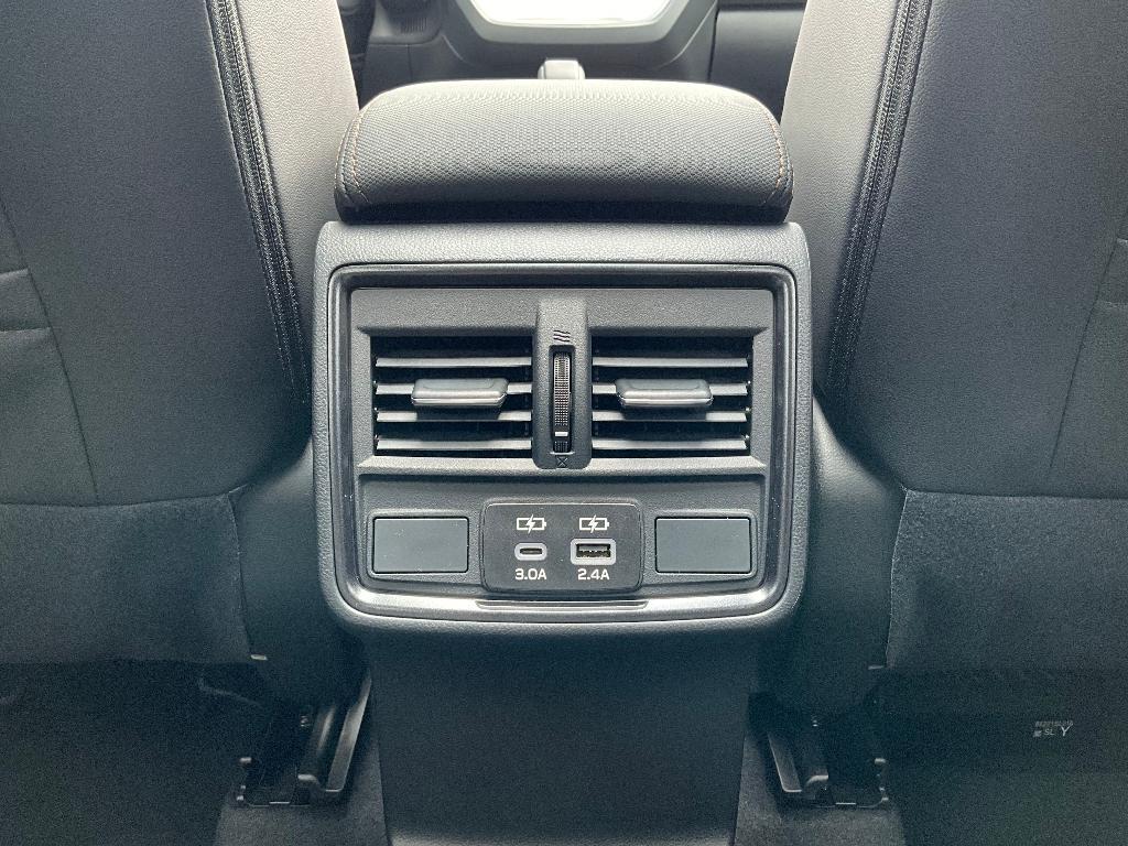 used 2025 Subaru Forester car, priced at $35,511