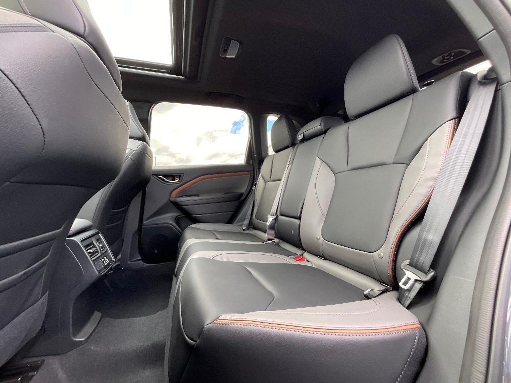 used 2025 Subaru Forester car, priced at $35,511