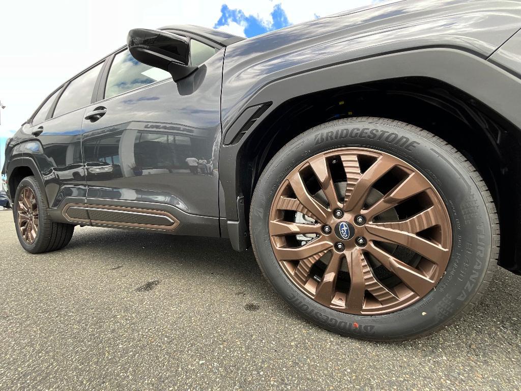 used 2025 Subaru Forester car, priced at $35,511
