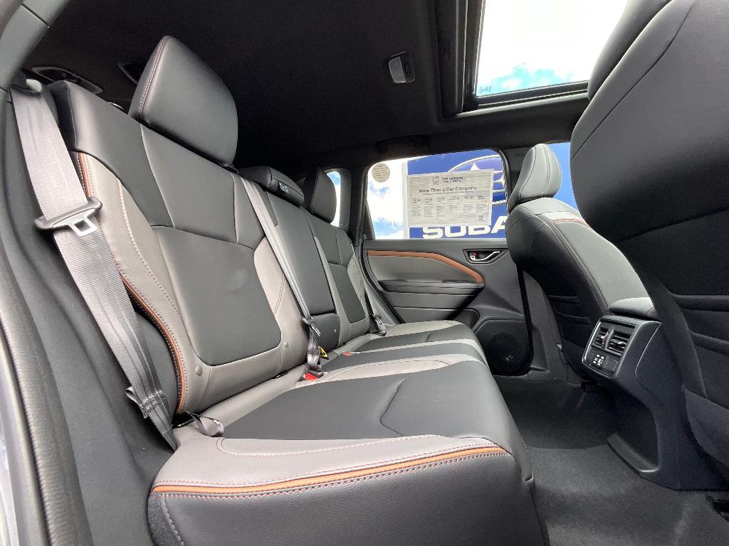 used 2025 Subaru Forester car, priced at $35,511