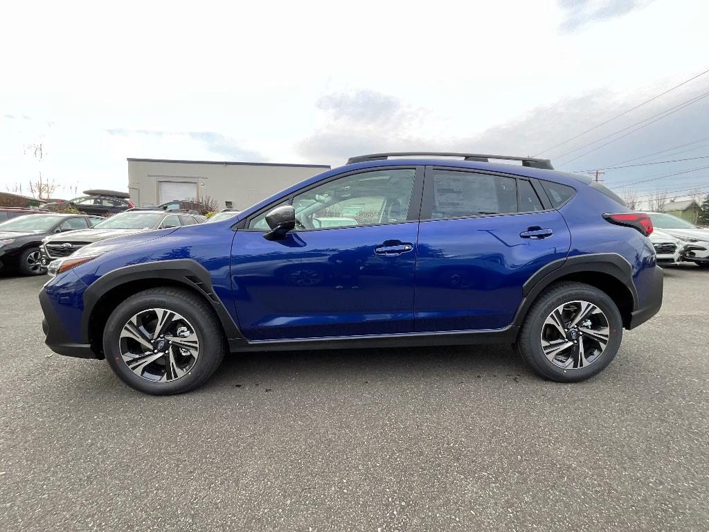 new 2025 Subaru Crosstrek car, priced at $32,337