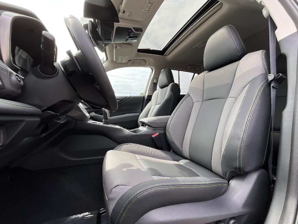 new 2025 Subaru Outback car, priced at $40,397