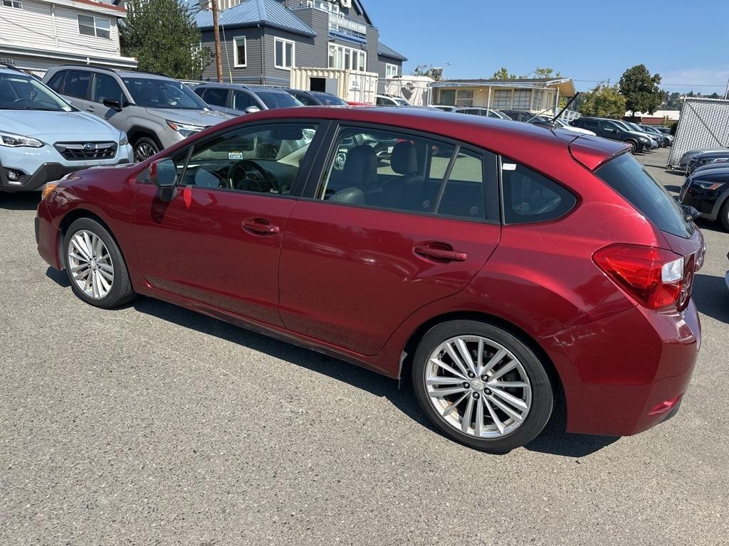 used 2012 Subaru Impreza car, priced at $9,933