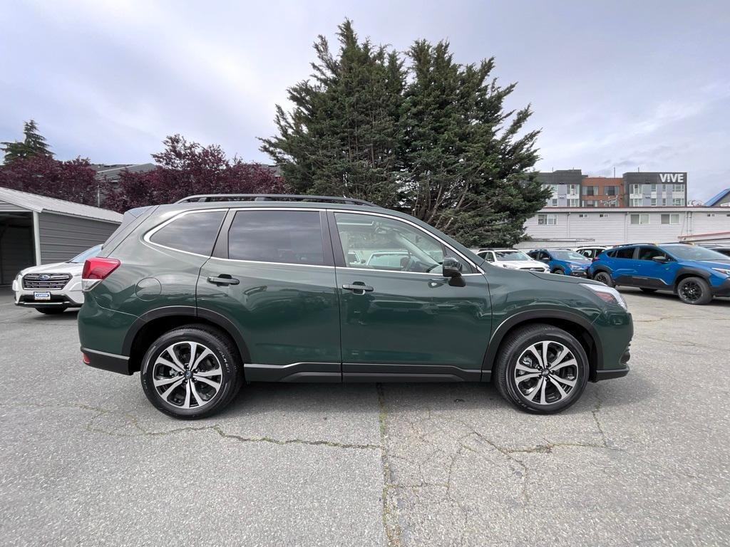 used 2022 Subaru Forester car, priced at $32,317