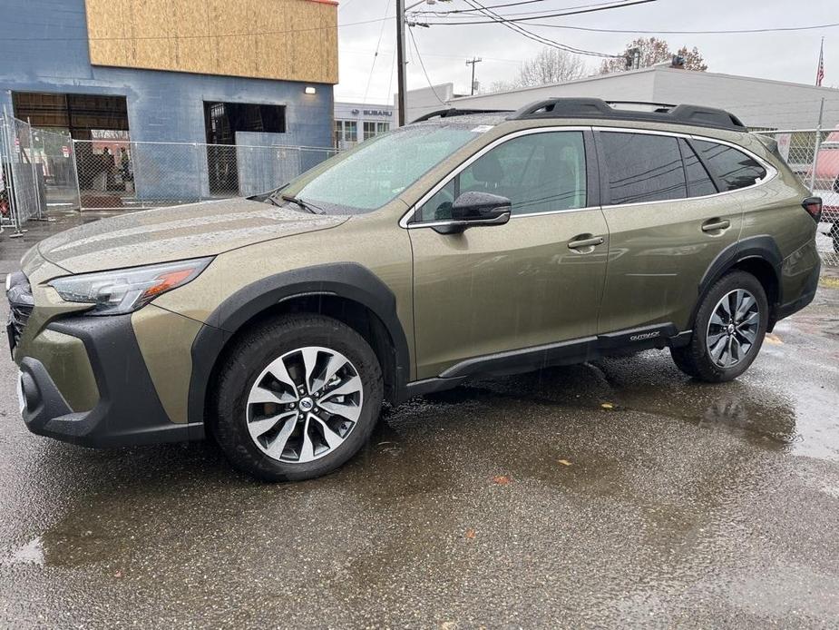 used 2023 Subaru Outback car, priced at $32,526