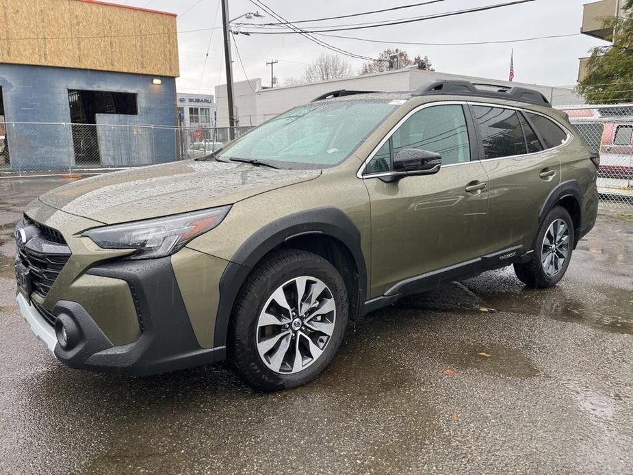 used 2023 Subaru Outback car, priced at $32,526