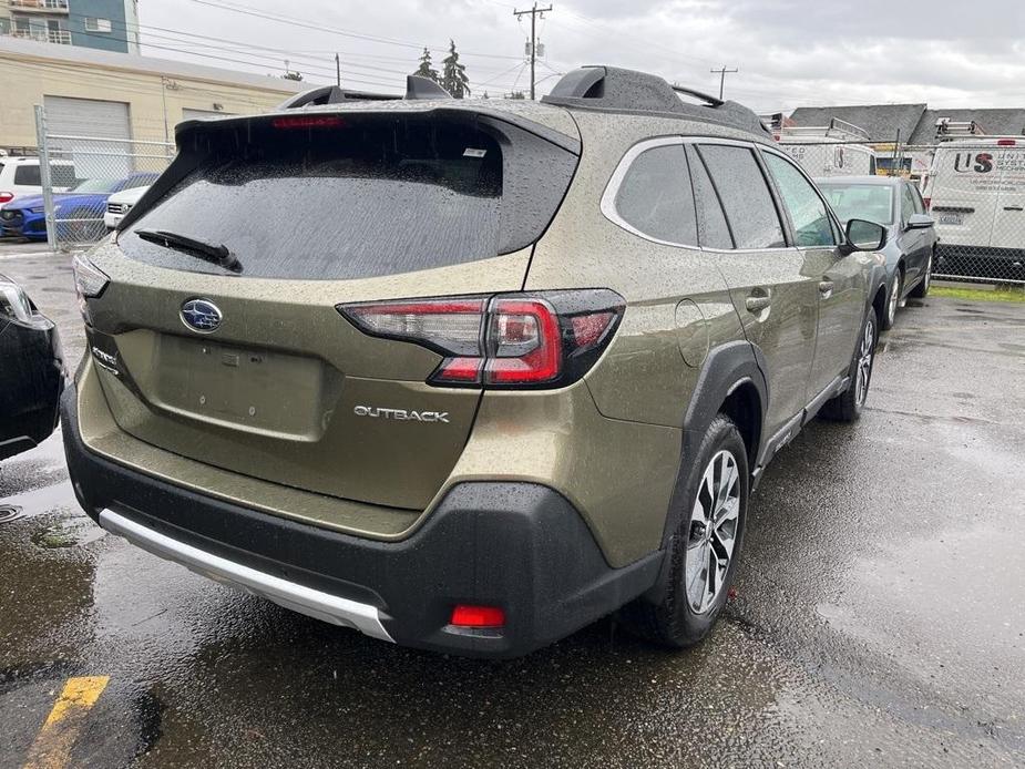 used 2023 Subaru Outback car, priced at $32,526