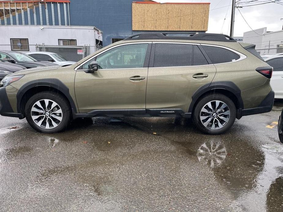 used 2023 Subaru Outback car, priced at $32,526