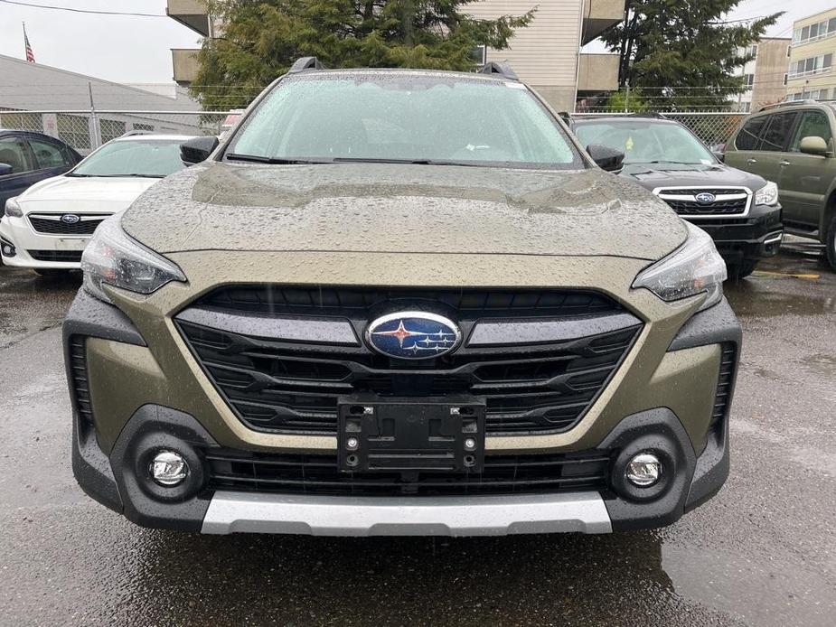 used 2023 Subaru Outback car, priced at $32,526