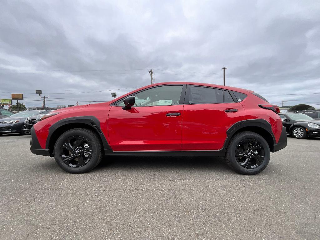 new 2025 Subaru Crosstrek car, priced at $27,562