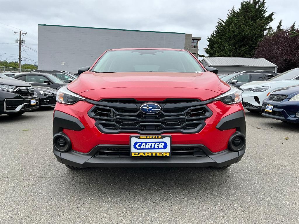 new 2025 Subaru Crosstrek car, priced at $27,562